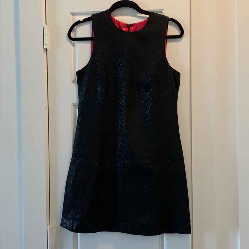 ABS Allen Schwartz Shift Dress